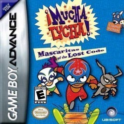 Mucha Lucha! – Mascaritas Of The Lost Code Rom